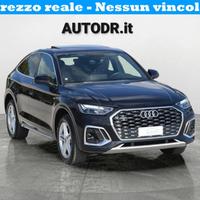 AUDI Q5 SPB 40 TDI Quattro S-Tronic 2xS-Line Tet