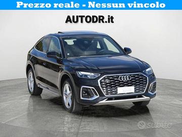 AUDI Q5 SPB 40 TDI Quattro S-Tronic 2xS-Line Tet