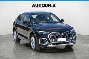AUDI Q5 SPB 40 TDI Quattro S-Tronic 2xS-Line Tet