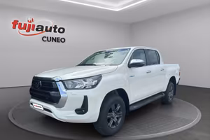 Toyota Hilux MY25 2.8 d-4d 48V double cab Lounge