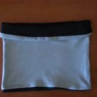 TOP REVERSIBILE *2 COLORI*