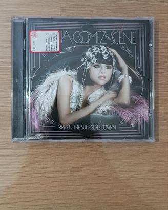 Selena Gomez & the Scene When the sun goes down 
