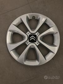 2 Copri Cerchi Citroen c3