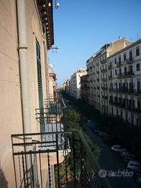Quadrilocale arredato Via Catania
