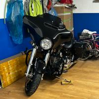 Harley Davidson. Street glide special