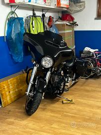 Harley Davidson. Street glide special