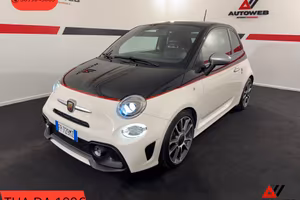 Abarth 595 1.4 Turbo T-Jet 165 CV Turismo * SOLO 3