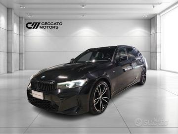 BMW Serie 3 320d Touring mhev 48V Msport xdrive au