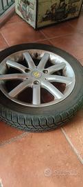 ruote invernali smart 450
