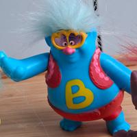 Pezzo singolo McDonald's sorpresa 2020 - Trolls