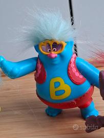 Pezzo singolo McDonald's sorpresa 2020 - Trolls