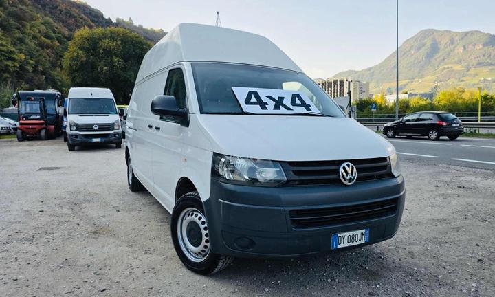 VOLKSWAGEN Transporter T5 2.0 TDI 4Motion tetto