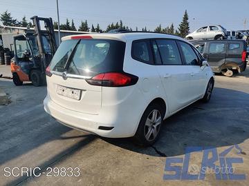 OPEL ZAFIRA TOURER C P12 1.6 CNG 150CV -ricambi