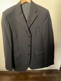 Abito sartoria Paoloni