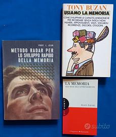 libri sulla memoria