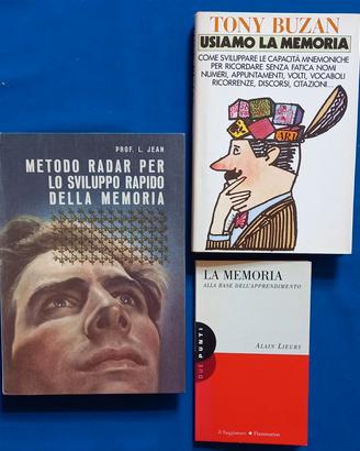 libri sulla memoria