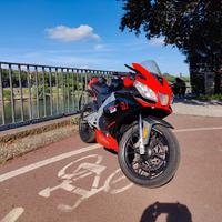 Aprilia RS4 50 TM 125