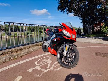 Aprilia RS4 50 TM 125