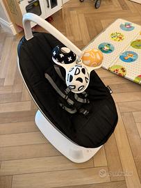 Sdraietta elettrica 4moms mamaRoo