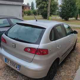 Seat Ibiza benzina