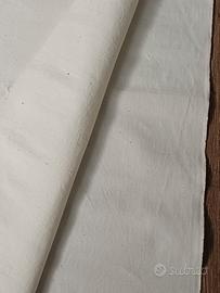 Torsello di cotone grezzo