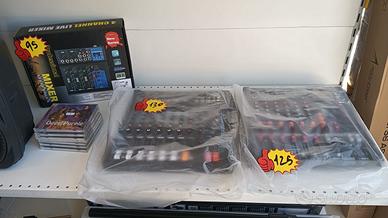 Mixer Audio a partire da 95 euro