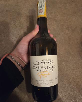 Dupont Fine Calvados - Cognac