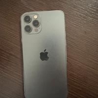 iPhone 12 pro grigio/nero 128Gb