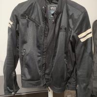 Giacca moto estiva Stud XL