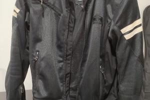 Giacca moto estiva Stud XL