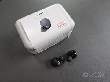 Sony WF-1000XM5 auricolari – SENZA custodia