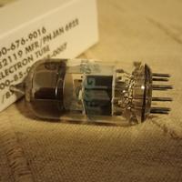 Terzetto Philips ECG JAN 6922 E88CC