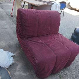 Poltrona letto ikea