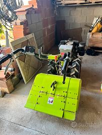 Motocoltivatore GRILLO 7Bis d - 10 CV