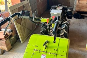 Motocoltivatore GRILLO 7Bis d - 10 CV
