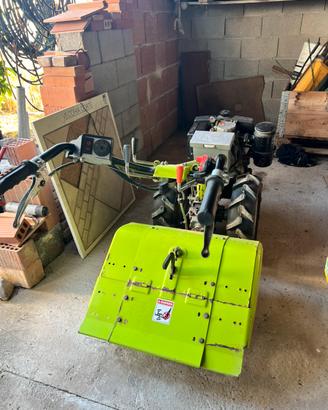 Motocoltivatore GRILLO 7Bis d - 10 CV