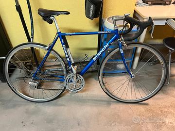 Bianchi Anni '90 - Gruppo Campagnolo - mis. 51x52