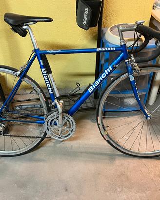 Bianchi Anni '90 - Gruppo Campagnolo - mis. 51x52