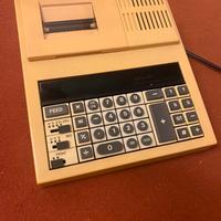 Calcolatrice olivetti