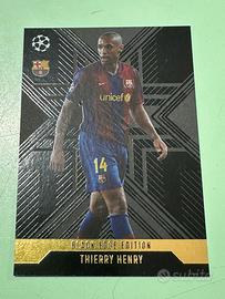 Carta Henry black edge edition