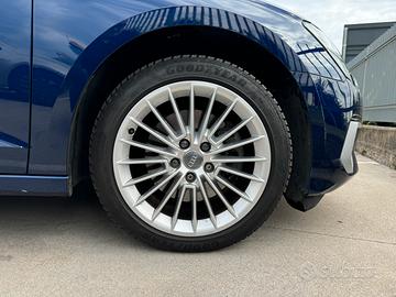 Cerchi 17 audi originali