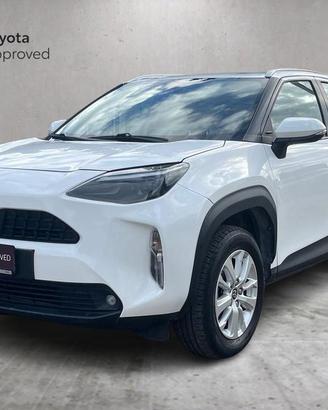 Toyota Yaris Cross 1.5h Active fwd 116cv e-cvt