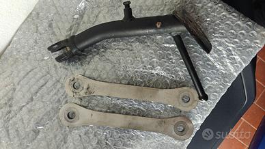 Kit abbassamento moto Honda.