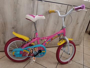 bicicletta Me contro Te 