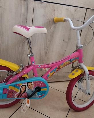 bicicletta Me contro Te 