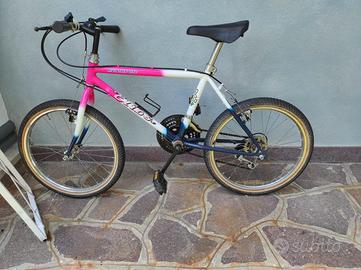 bicicletta per ragazzo