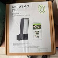Bticino NOC-S-PRO Netatmo telecamera WI-FI