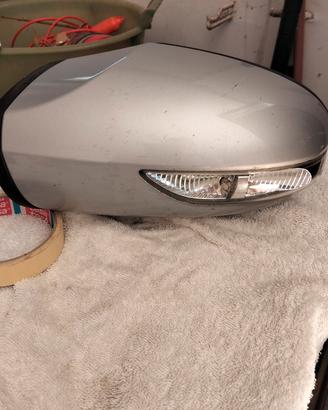 specchietti Mercedes classe A 180 w169