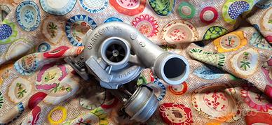 turbina 1.9 Multijet 120 cavalli  fiat 