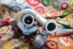 turbina 1.9 Multijet 120 cavalli  fiat 